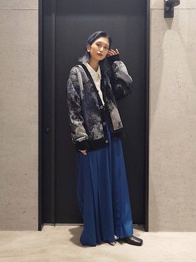 sayaさん(レディース・157cm)の秋コーディネート