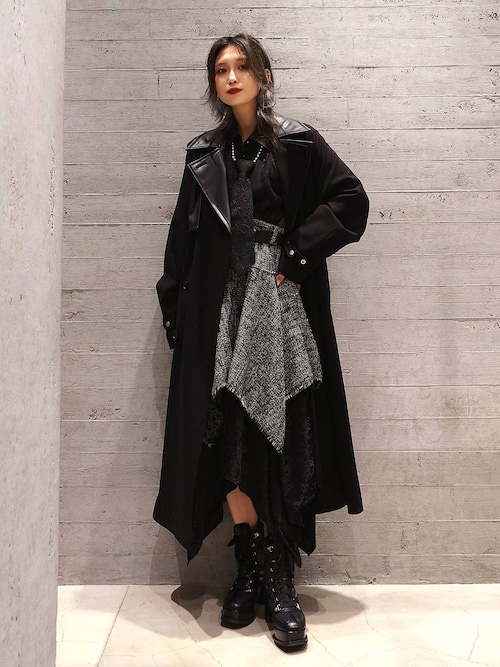 ネクタイネックレス(HARE)