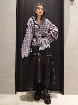 sayaさんのコーディネート
