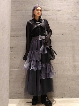 sayaさんのコーディネート