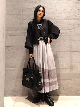 sayaさん(レディース・157cm)の夏コーディネート