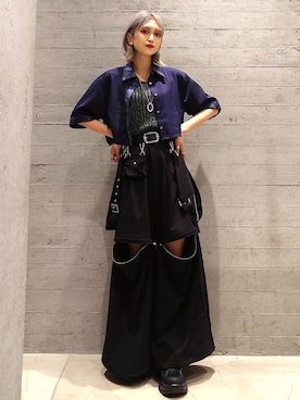 sayaさん(レディース・157cm)の春コーディネート