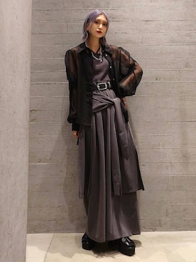 sayaさんのコーディネート