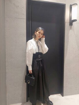 sayaさん(レディース・157cm)の春コーディネート