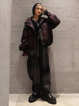 sayaさんのコーディネート