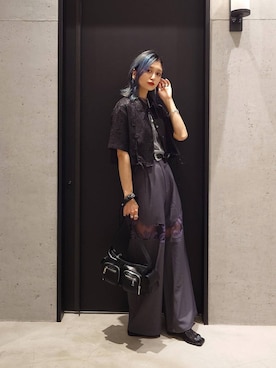 sayaさん(レディース・157cm)の夏コーディネート