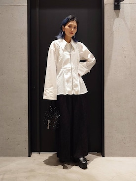 sayaさん(レディース・157cm)の秋コーディネート
