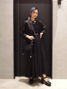 sayaさん（レディース・157cm）の夏コーディネート