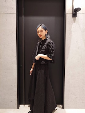 sayaさん(レディース・157cm)の春コーディネート