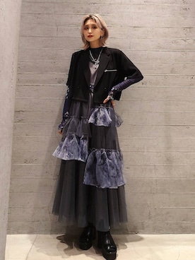 sayaさん(レディース・157cm)の春コーディネート