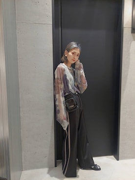 sayaさん(レディース・157cm)の春コーディネート