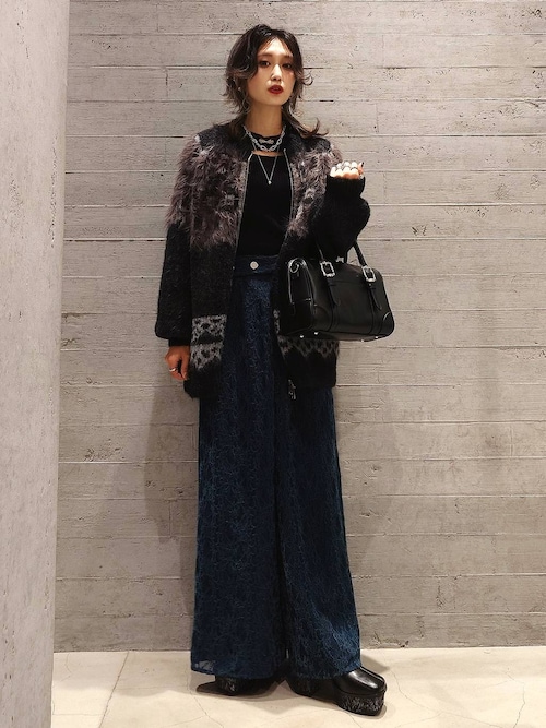 デザイン2Pセットネックレス(HARE)