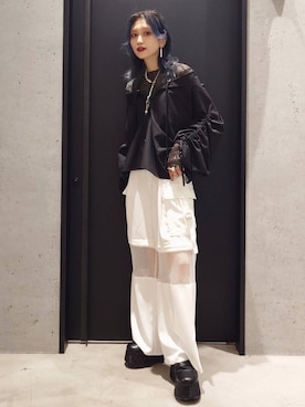 sayaさんのコーディネート