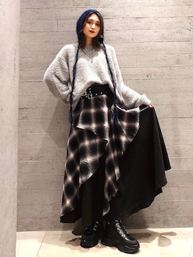 sayaさん(レディース・157cm)の秋コーディネート
