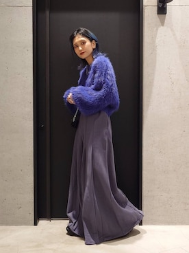 sayaさん(レディース・157cm)の秋コーディネート