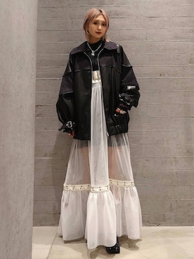 sayaさんのコーディネート