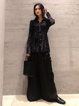 sayaさん(レディース・157cm)の夏コーディネート