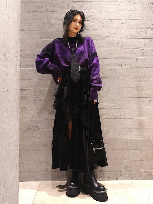 ネクタイネックレス(HARE)