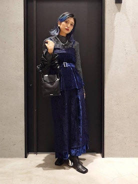 sayaさん(レディース・157cm)の秋コーディネート