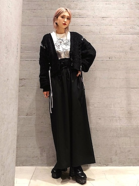 sayaさんのコーディネート