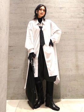 sayaさん(レディース・157cm)の秋コーディネート