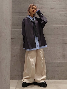 sayaさんのコーディネート