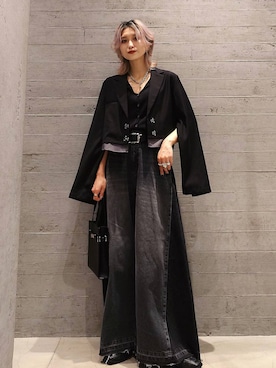 sayaさん(レディース・157cm)の夏コーディネート