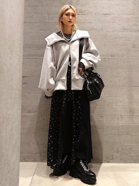 sayaさん(レディース・157cm)の春コーディネート