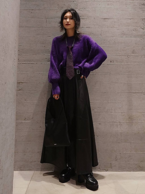 ネクタイネックレス(HARE)