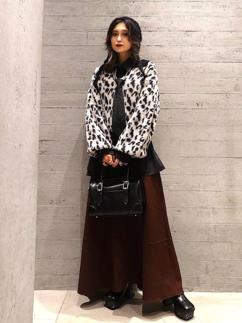 ネクタイネックレス(HARE)