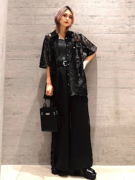 sayaさん(レディース・157cm)の夏コーディネート