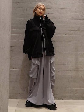 sayaさん(レディース・157cm)の春コーディネート