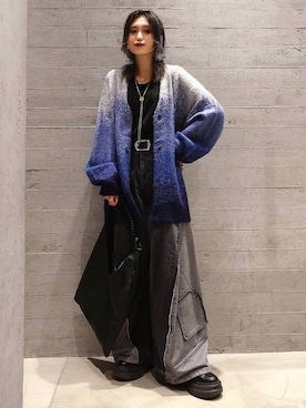 sayaさん（レディース・157cm）の秋コーディネート