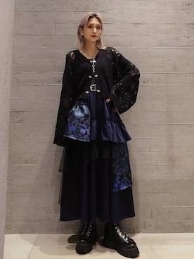sayaさんのコーディネート