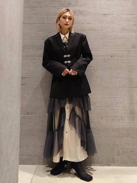 sayaさんのコーディネート