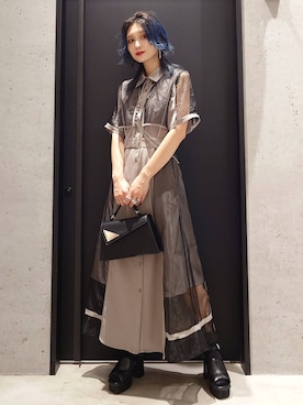sayaさんのコーディネート