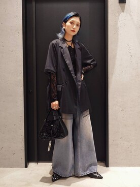 sayaさん(レディース・157cm)の夏コーディネート