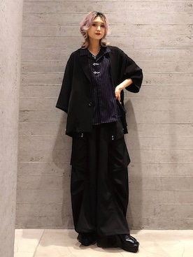 sayaさん(レディース・157cm)の夏コーディネート