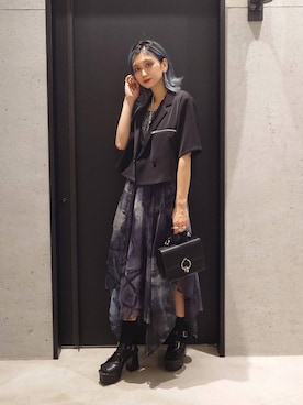 sayaさん(レディース・157cm)の夏コーディネート