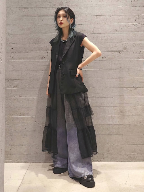 HARE PHANTOM/ジャケット&パンツ 楽天市場】【SALE／20%OFF】(M)PHANTOM/WIDE-P HARE ハレ パンツ
