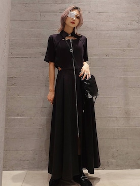 sayaさん(レディース・157cm)の夏コーディネート