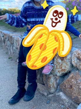 川上さんのコーディネート