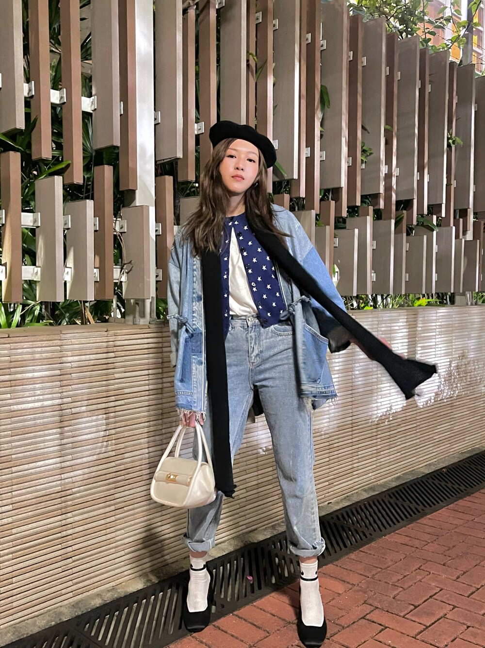 miu miu オウム柄ピンクカーディガン ピンク系 MiuMiu(ミュウミュウ