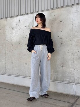 聖美さんのコーディネート