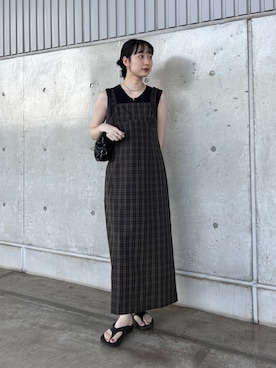 聖美さんのコーディネート