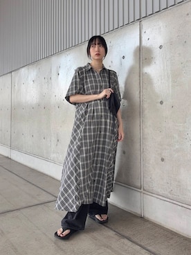 聖美さんのコーディネート