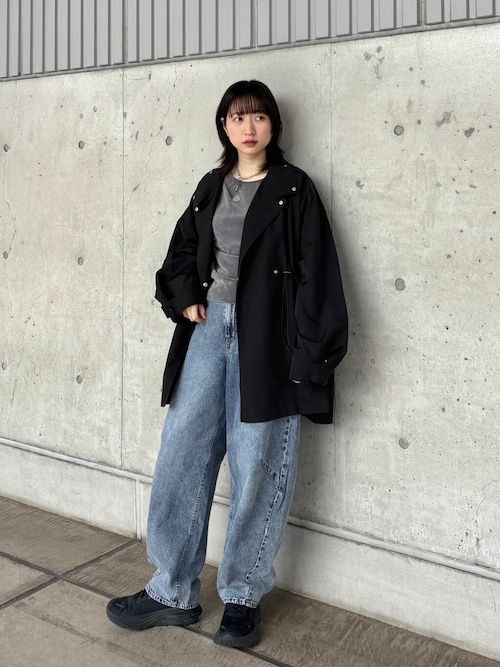 『別注』Lee101×KBF　BARREL PANTS