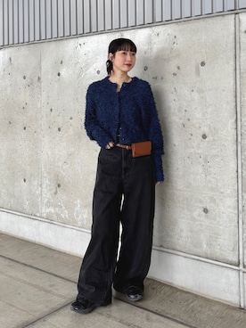 聖美さんのコーディネート