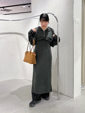 聖美さんのコーディネート