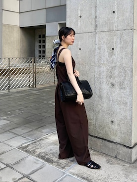 聖美さんのコーディネート